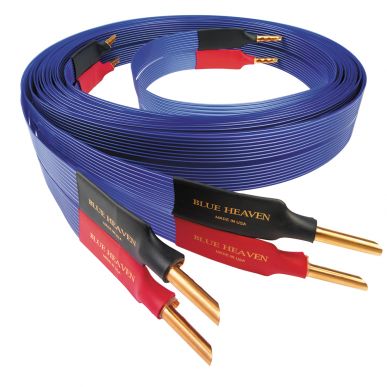 Акустический кабель Nordost Leif Series Blue Heaven banana 1.0м